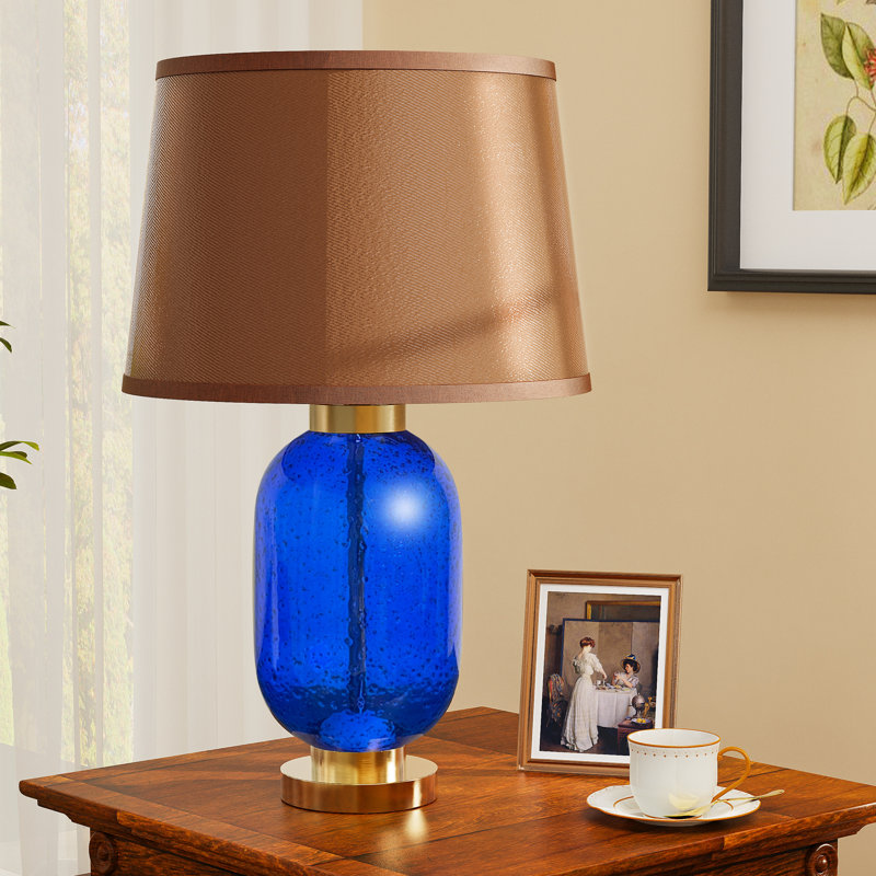 Dejuan Glass Table Lamp