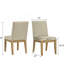 Chaises de salle à manger Rocco