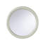 String Round Mirror
