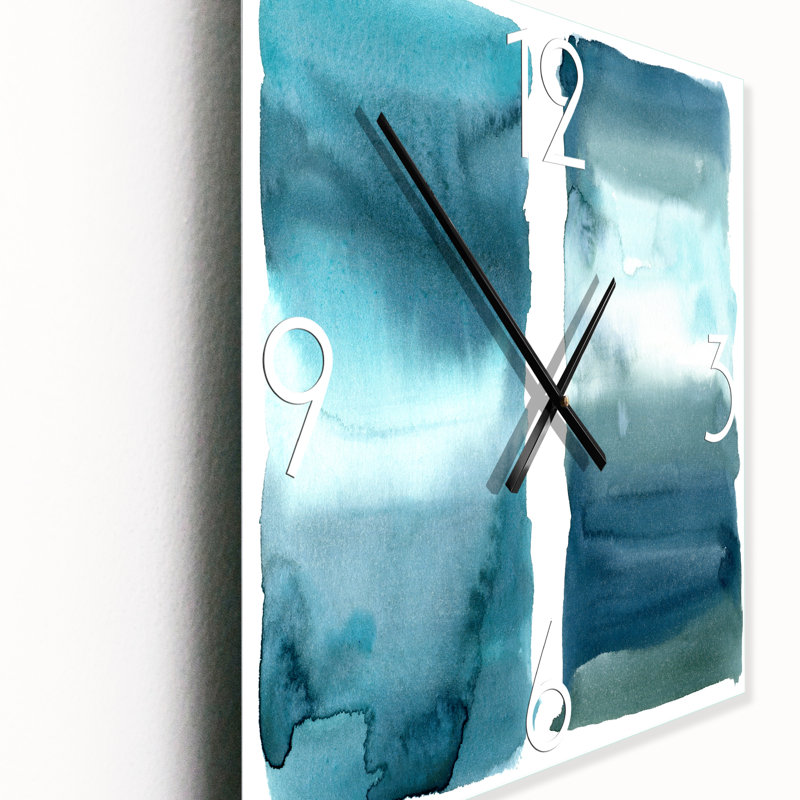 Horloge murale, Grand
