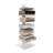 Ajax Steel Ladder Bookcase-75185268