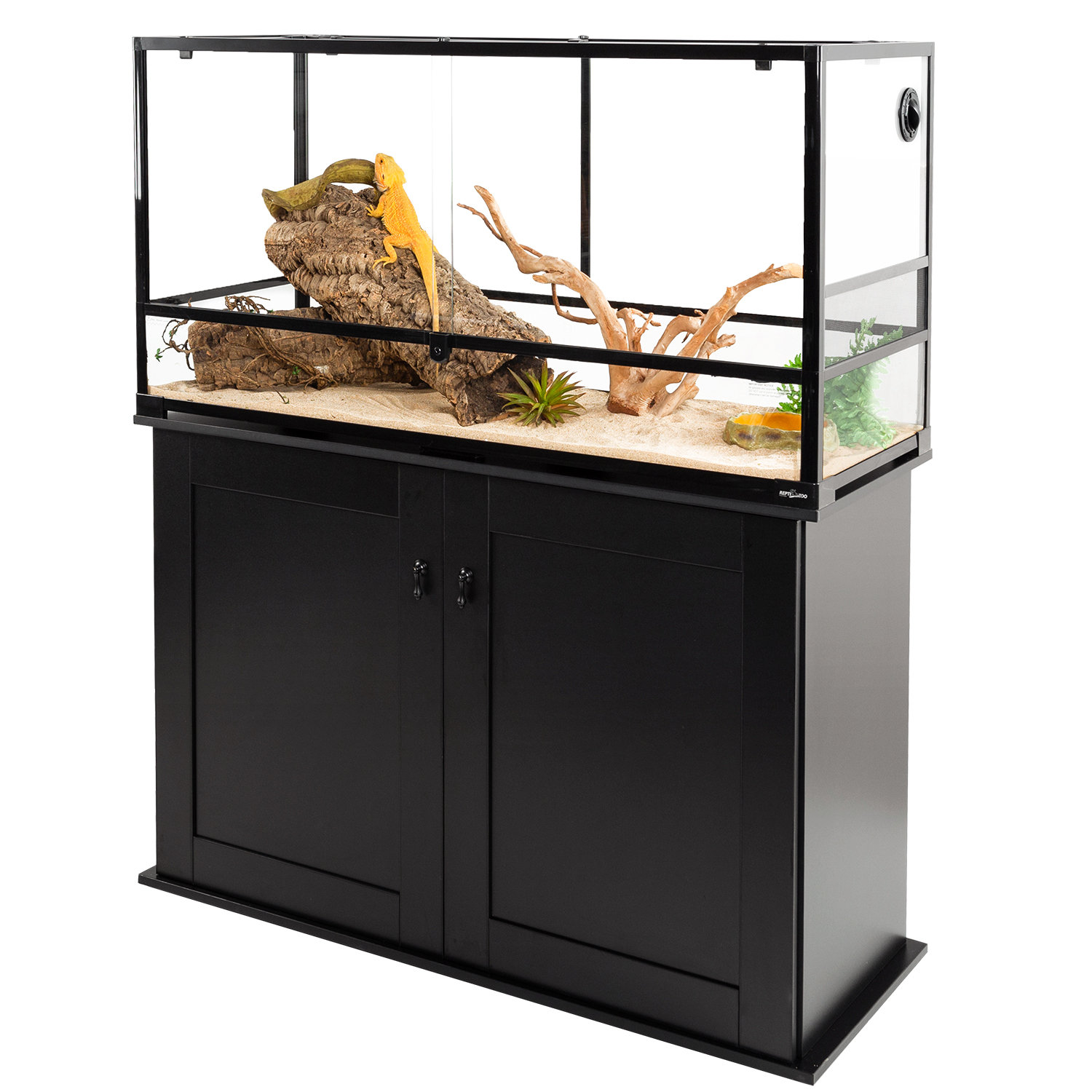 REPTIZOO 90 Gallon Terrarium | Wayfair