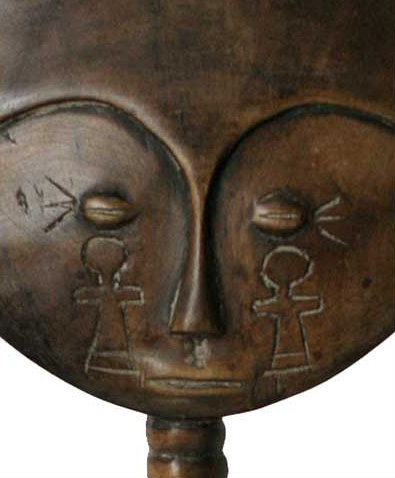 Sculpture de poupée de stérilité Kentfield