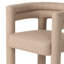 Tacova Dining Chair-Surrey Cocoa-476271452