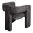 Verna Upholstered Barrel Chair-1086384860