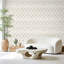 Papier peint adhésif de style bohème Boho Farmhouse