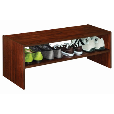 Stackable Organizers 6 Pair Stackable Shoe Rack