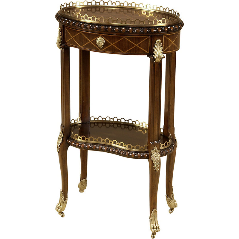 Boudoir End Table