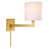Satin Brass