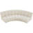 Infinity Upholstered Curved Sectional Symmetrical-86883590