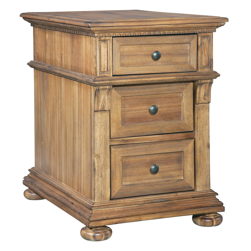 Skaggs Solid Wood Accent Chest