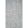 Machine Washable Frances Gray/Ivory Rug