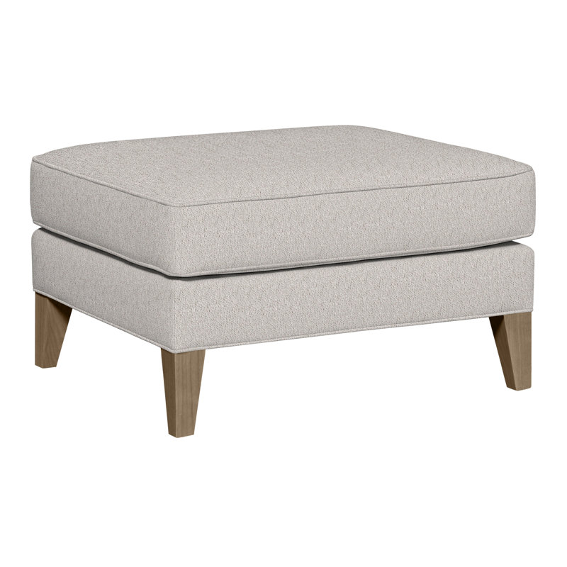 Burlingame Ottoman, Hampton, Navada Granite