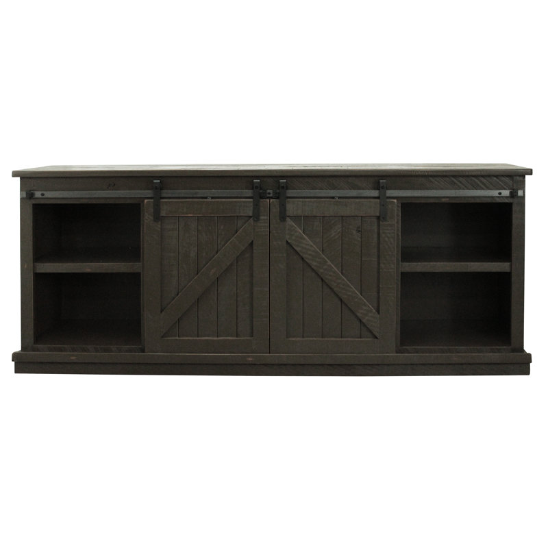 Provincial Media Console, Gray