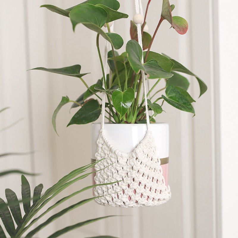 Aesir Handmade Hanging Planter
