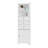 Versatile Tall Cabinet With Multiple Storage Options For Bathroom, Kitchen, And Living Room-1702833820