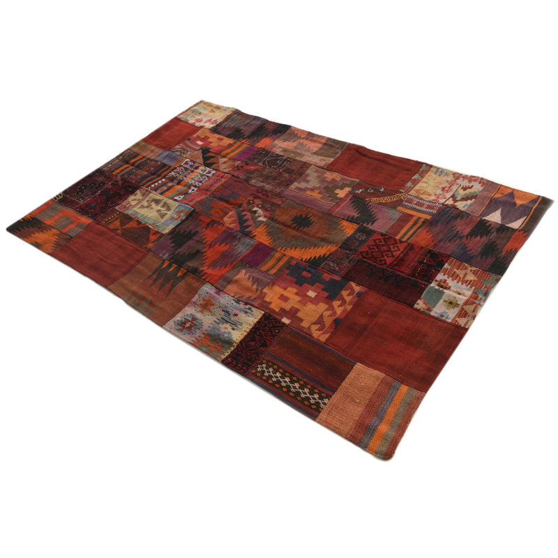 4x6 Pringle Multi Rug