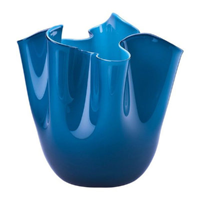 Venini Fazzoletto Vase