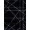 Rapture Black Gray Geometric Luxury Area Rug