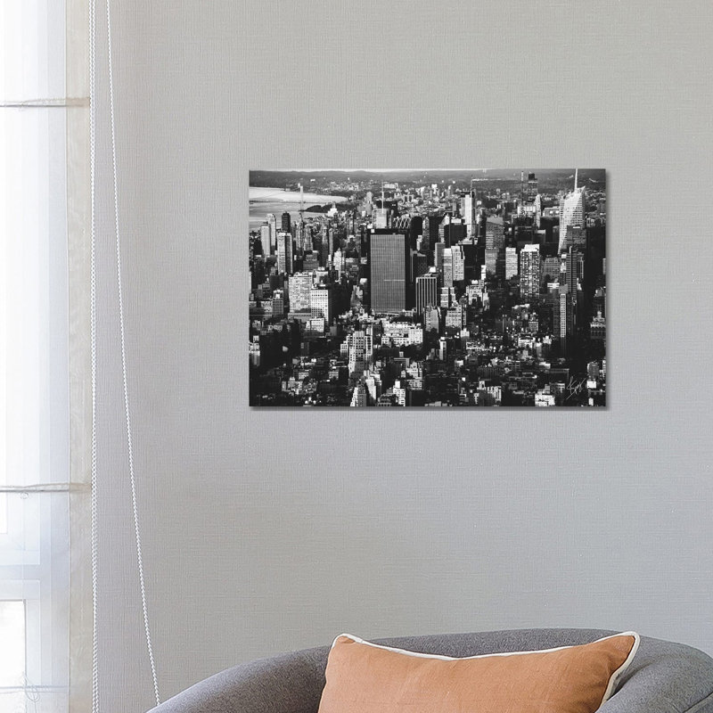 Many by Justin Spivey - Wrapped Canvas Gallery-Wrapped Canvas Giclée, 66.04 cm H x 45.72 cm W