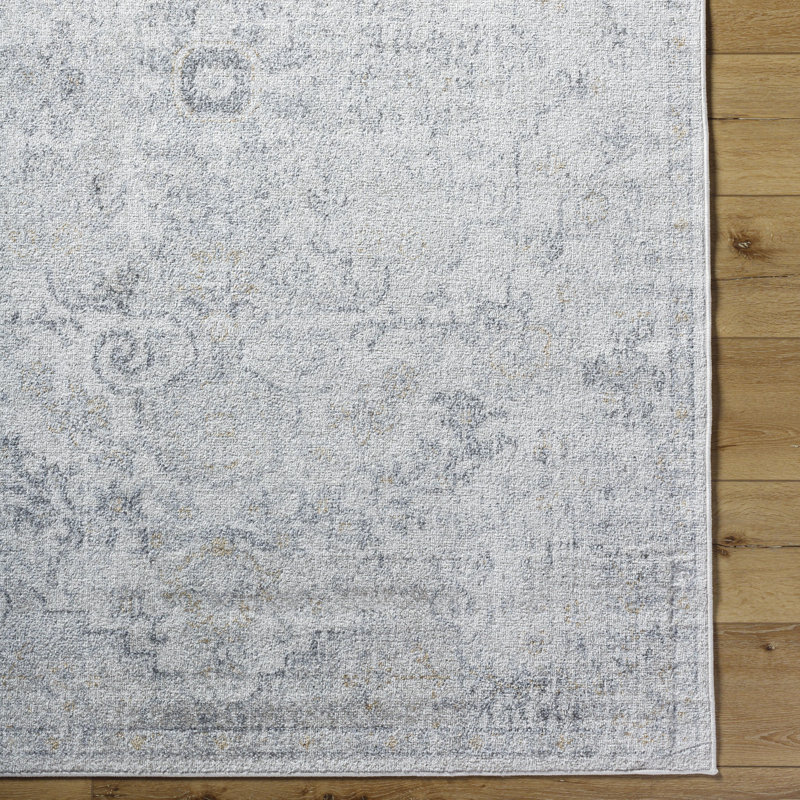 Harput Machine Woven Rug, Rectangle 8'10" x 12'6"