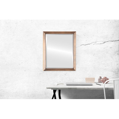 Miroir décoratif biseauté Gatica