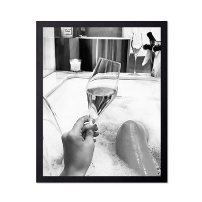 Boire du vin