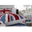 Cotton Blend Geometric Duvet Cover Set with Pillowcases Included-69970702