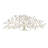 Modern minimalist style tree branch wall decoration
