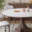 Ash Solid Wood Dining Table-107724790