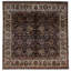 Wool Oriental Area Rug