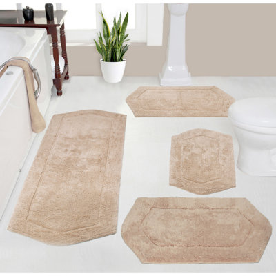 Tapis pour salle de bain Morissette