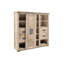 Railway 142cm Solid Wood Sideboard-91339934