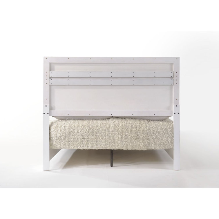 Bed Frame With Headboard