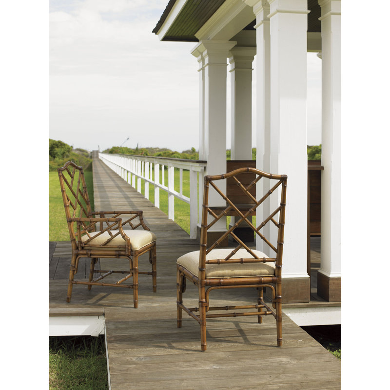 Island Estate Ceylon Arm Chair, Plantation