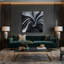 Art mural sur toile Lyrical Abstraction 48-216484643