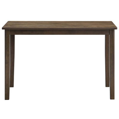 Rectangular Dining Table , Walnut