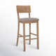 Paxton Upholstered Counter/Bar Stool
