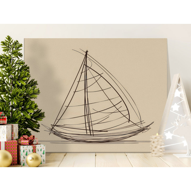 Sallee Wrapped Canvas Print Set, 24x18