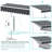 Sun Shade Shelter For Home Or Commercial-129438321