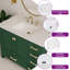 Meuble-lavabo autoportant simple 42 po avec plateau en marbre-507176759