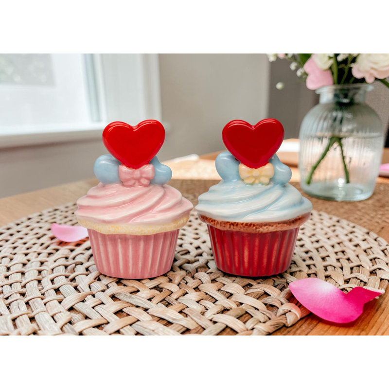Coeurs, sel et poivre