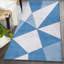 Geometric Area Rug-86582545