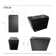 Intelligent Sitting Bathroom With Wireless Remote Control