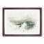 Crashing Waves in Abstract - Picture Frame Graphic Art Print-55682894-55682893