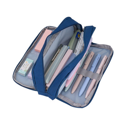 47Pcs Stationery Set with Pencil Case