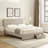 Upholstered Storage Bed-888062911-888062910