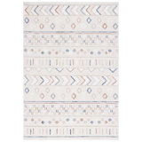 Tapis lavable Artavious 226 en beige / multicolore