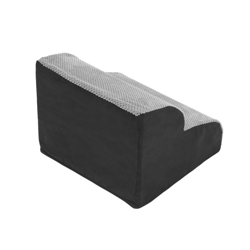 Watkinsville Collapsible Stairs With 3 Steps, 40 H x 40 W x 59 D cm