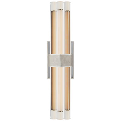 Fascio 1 - Light LED Armed Sconce